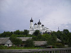 Transfigurationskirken i Ovrutj