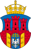Wappen von Krakau