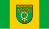 Flag of Gmina Dąbrowa