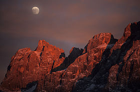 Pale di san martino tramonto.jpg