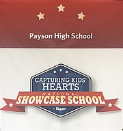 Payson High School - SHOWCASE SCHOOL - Payson, Arizona