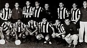 Description de l'image Peñarol - campeon de america 1961.jpg.