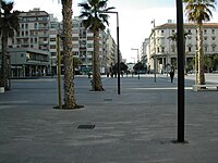 Piazza della Rinascita