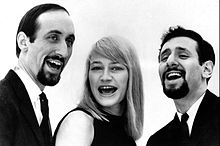 Peter Paul and Mary 1970.JPG
