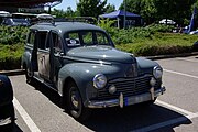 Peugeot 203 Familiale (1949–1960)