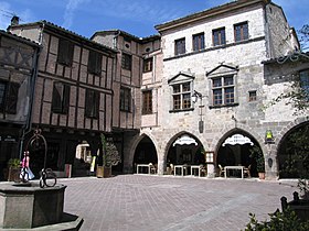Image illustrative de l'article Castelnau-de-Montmiral