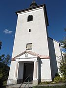 Kostel Narození Panny Marie (Prečín)