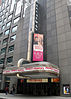 The Broadway Theatre, pictured in 2010 while showing "Promises, Promises"