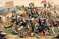 European Royalties: Go West! (after assassination of Alexander II of Russia) March 30, 1881