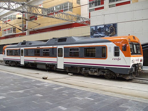 Estación intermodal Zaragoza-Delicias