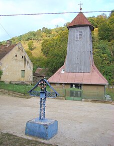 Biserica de lemn, monument istoric