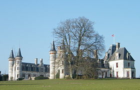 Image illustrative de l’article Château de Regnière-Écluse