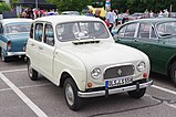 Renault 4 (1961. – 1967.)