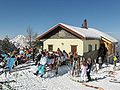 Rifugio ''La Piella'' sul Monte La Nuda