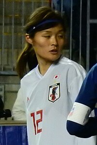 Risako Oga 2019 SheBelieves Cup (cropped).jpg