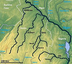 Притоки реки Нигер из Бенина OSM.jpg