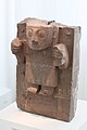 Tiwanaku-„Stabgottheit“ im ethnologischen Museum in Berlin
