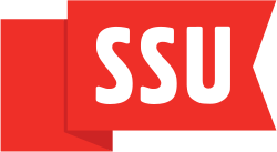 Logo of Swedish Social Democratic Youth League