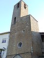 Església parroquial de la Mare de Déu del Coll (Salàs de Pallars)