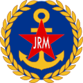 南斯拉夫人民军海军（英语：Yugoslav Navy）军徽