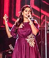 Shreya Ghoshal (6 Penghargaan)