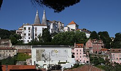 Palacio Nacional de Sintra