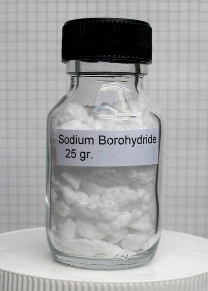 Sodium borohydride