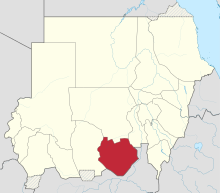 HSLI is located in Sudan
