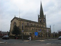 St George Tyldesley