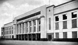 Stadio Giorgio Ascarelli