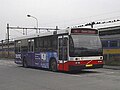 Den Oudsten B88 stadsbus van SBM