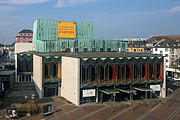 Stadttheater Krefeld, Krefeld