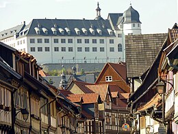 Stolberg (Harz) – Veduta