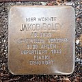 Stolperstein für Jakob Boley