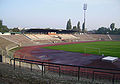 Panorama du stade depuis la tribune n°2