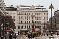 Svenska Lifs hus 2010