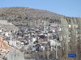 Taşkent; general view