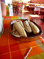 En México, La Candelaria se celebra con tamales