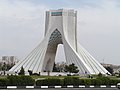 Teheran (Iran): Azadi-Monument, 1971 erbaut zum 2500-Jahre-Jubiläum des Persischen Reichs