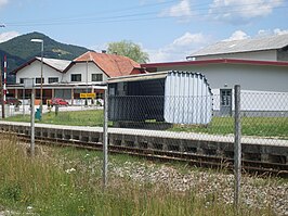 Station van Tekačevo