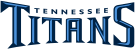 Tennessee Titans wordmark