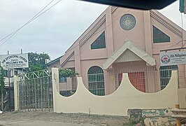 St. James the Apostle Episcopal Church in Talisay City, Cebu