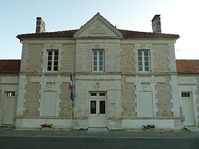 Mairie de Touvérac