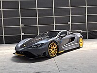 Tushek-spigel TS600