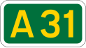 A31 shield