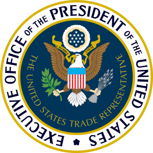 Seal of the Office of the United States Trade ...