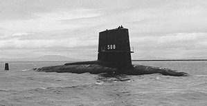 USS Scamp (SSN-288)