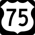 US 75 (1961).svg