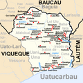 Subdistrikt Uatucarbau