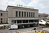 The main building of Ueno station in 2008